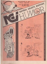 NEI Humor 2, únor 1996